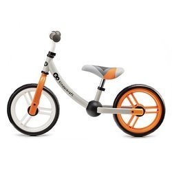 Kinderkraft 2Way Next Running Bike Orange